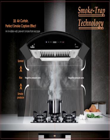 Smoke Trap Technology
