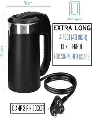 Cord length