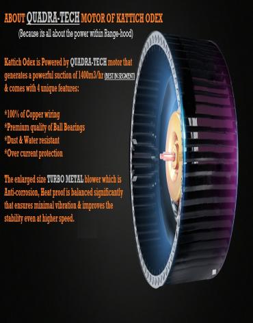 Odex motor